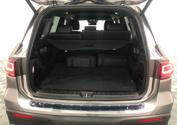 Mercedes-Benz EQB cena 239900 przebieg: 20795, rok produkcji 2021 z Wrocław małe 407